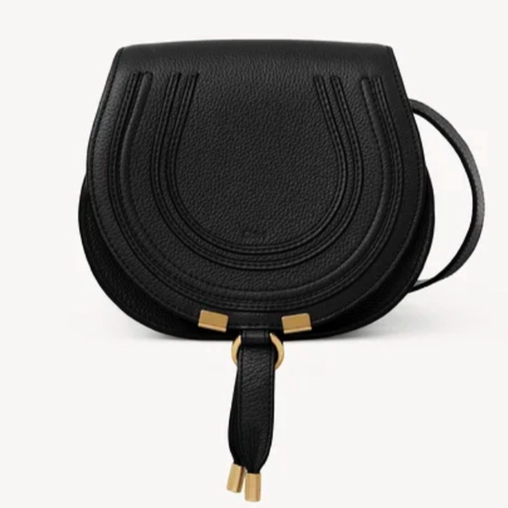 Chloé Marcie Small Saddle bag
